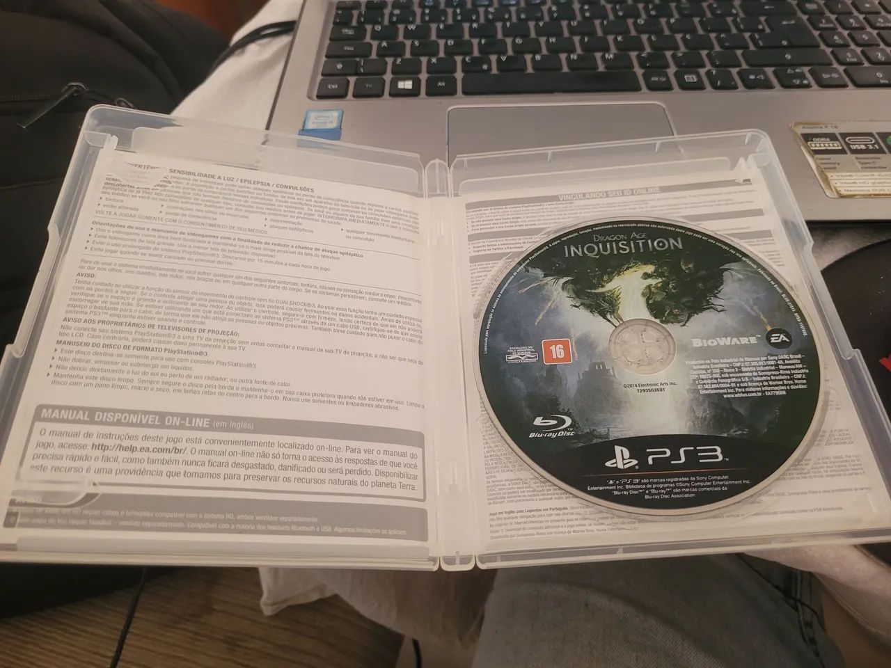 Dragon Age: Inquisition - PS3
