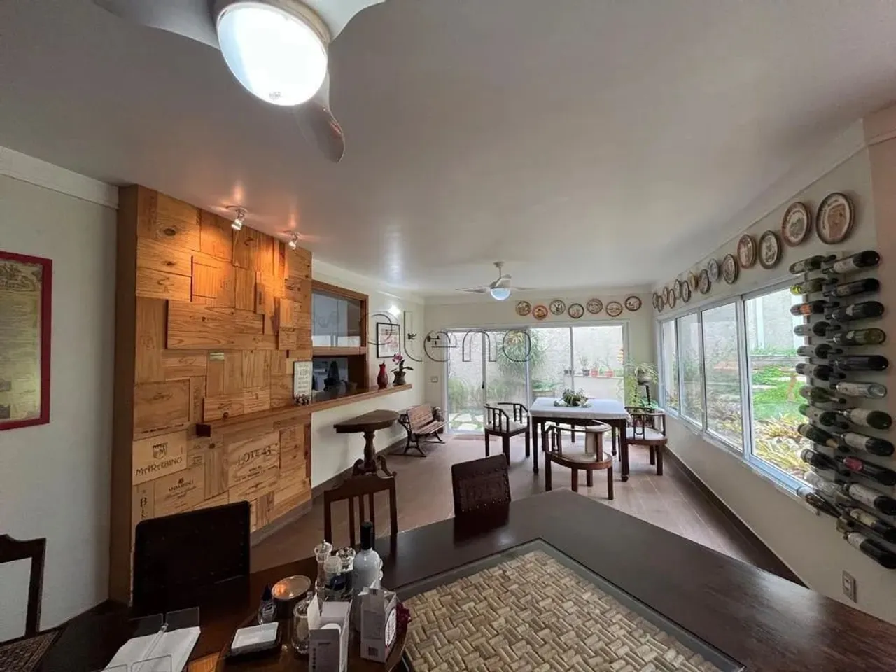 Sobrado à venda em Campinas, Jardim das Paineiras, com 4 quartos, com 390 m², Condominio L