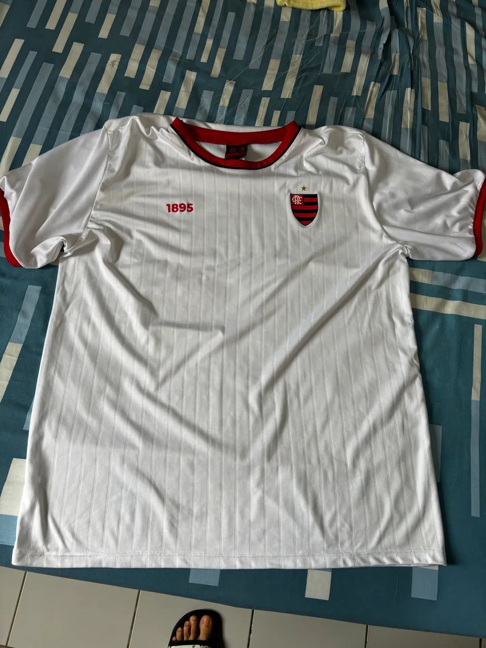 Blusa time Flamengo 