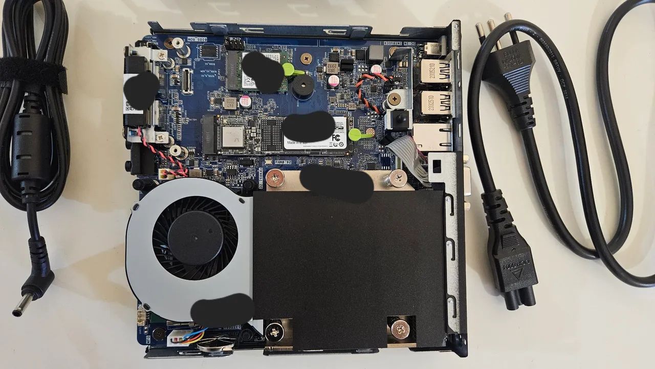 Mini PC Positivo C6400 Novo  - Foto 4