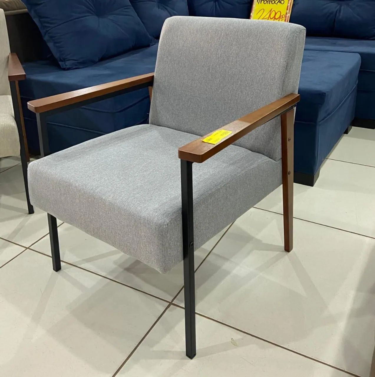 Vendo Poltronas Fontana novas de Fábrica 