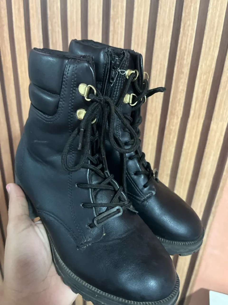 Bota infantil