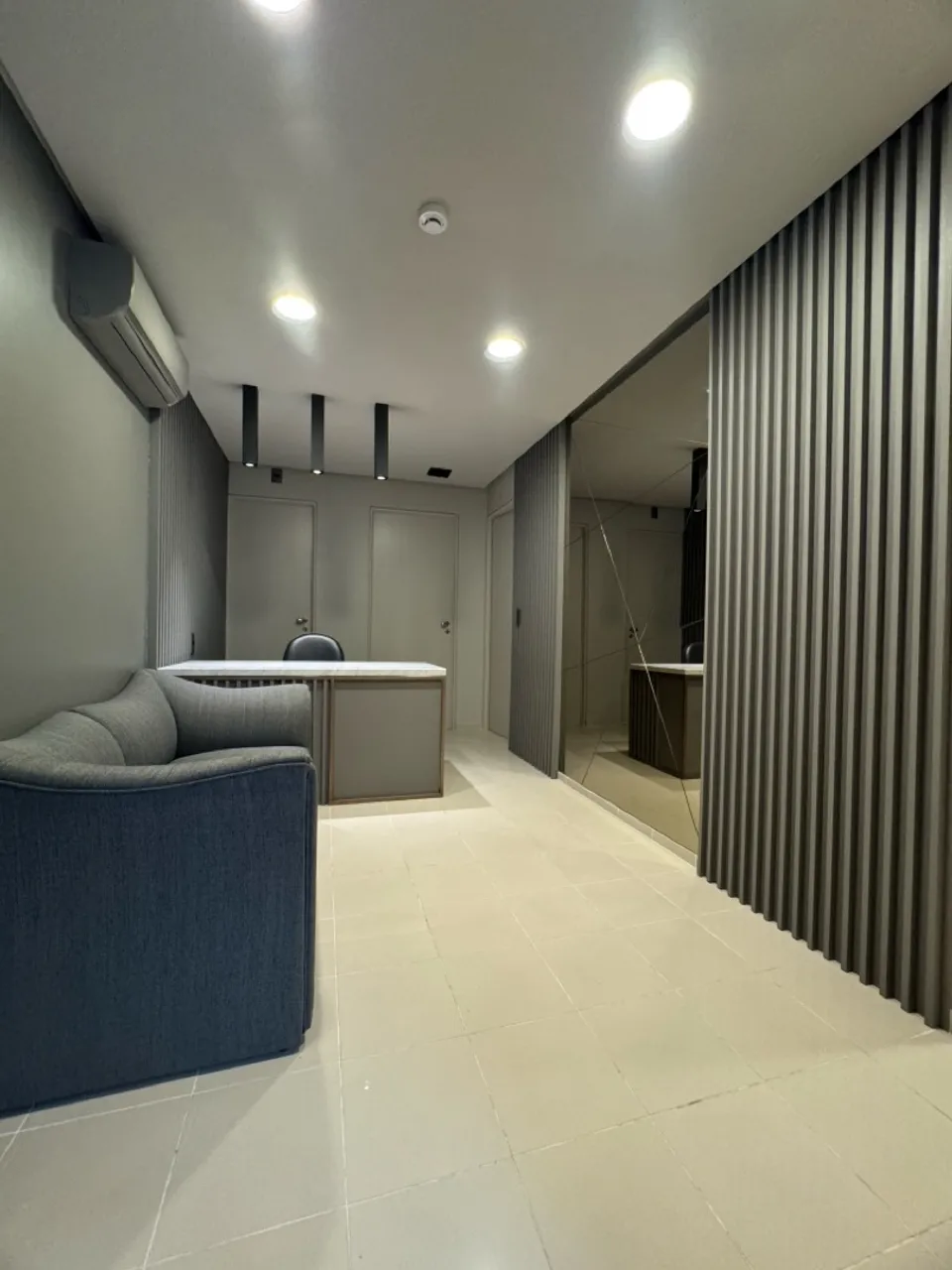 Sala comercial empresarial Business Tower Empresarial