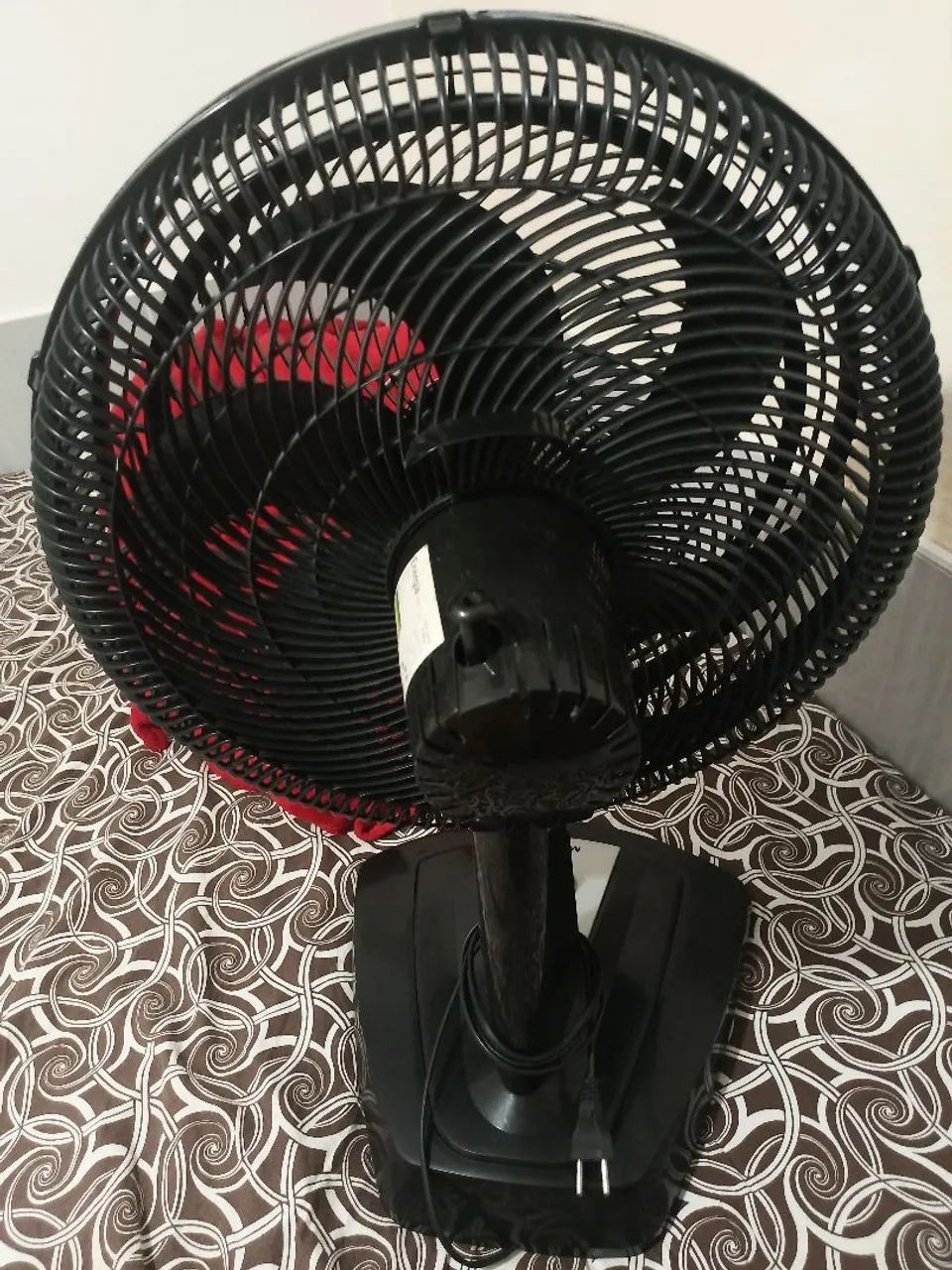 Ventilador de Mesa Mondial Turbo 6 Pás - 140W - Foto 5