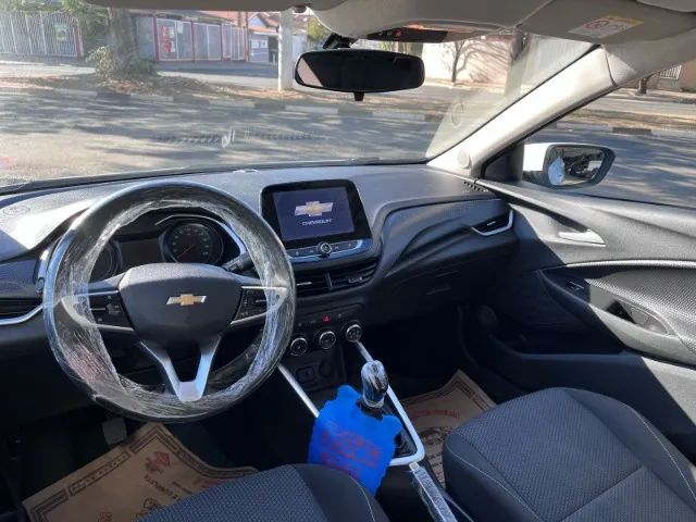 Chevrolet Onix Hatch LT 1.0 12V Flex Mec. 4P 2024 - Foto 7