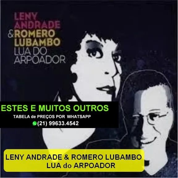 04 Cds Leny Andrade - Foto 2