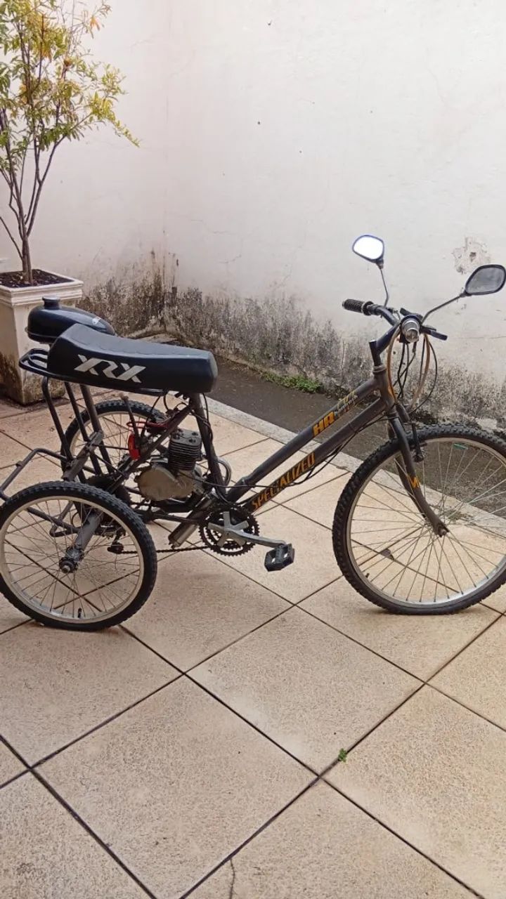 triciclo motorizado  - Foto 3