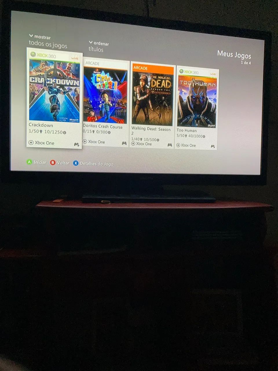 Xbox 360 super slim +2 controle 64305907259395121