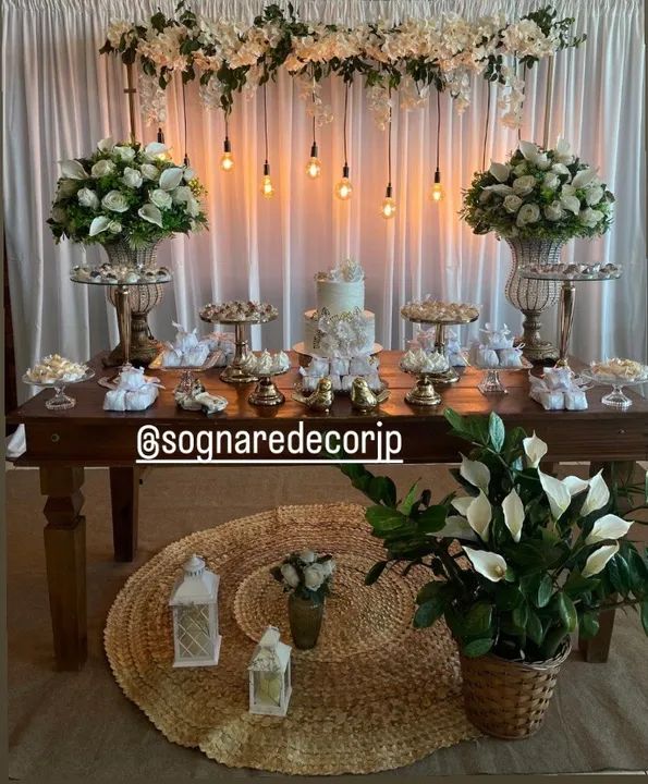 Decoração para Festas