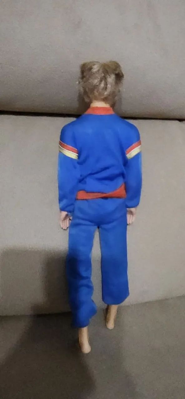Boneco kem antigo - Foto 2