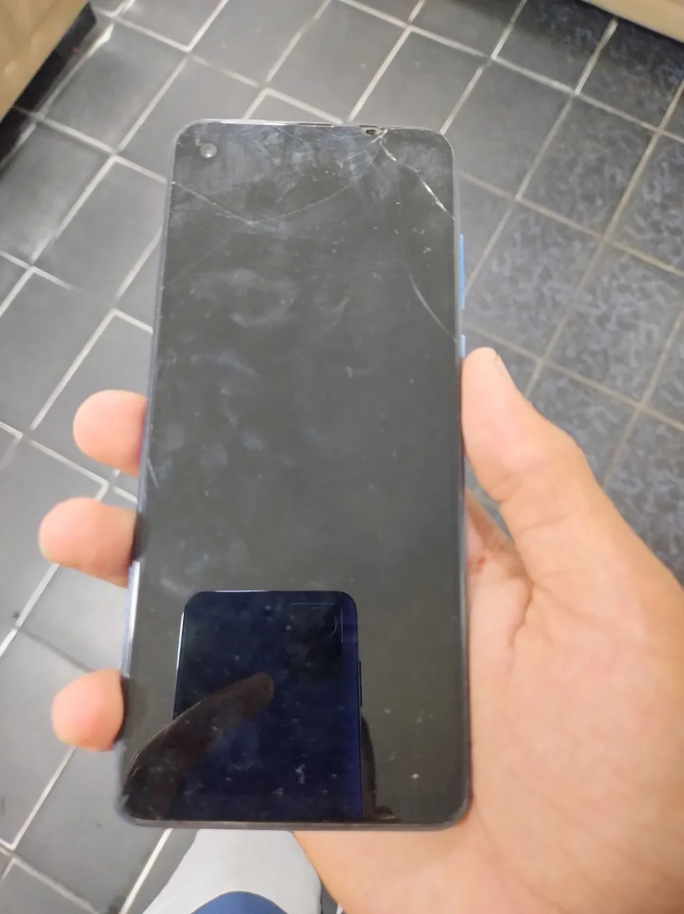 Motorola one vision