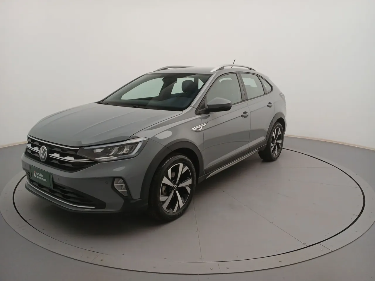 Volkswagen Nivus 2024 1.0 200 tsi total flex highline automático