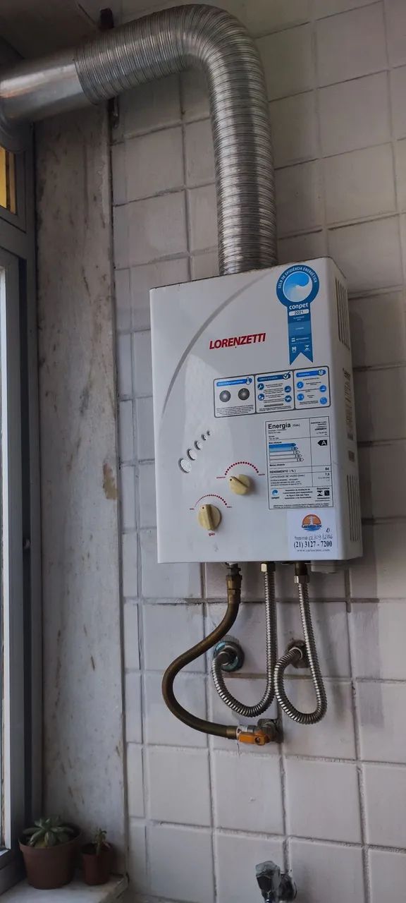 Manutenção aparelho a gás, aquecedor  - Foto 2