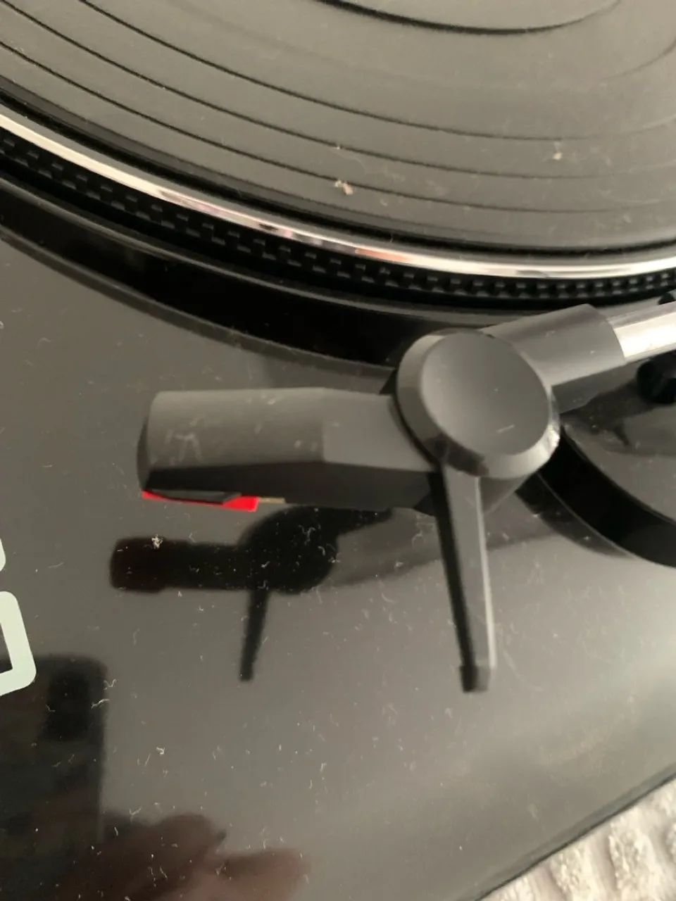 Toca-discos Ion Profile LP - USB Turntable - Foto 3