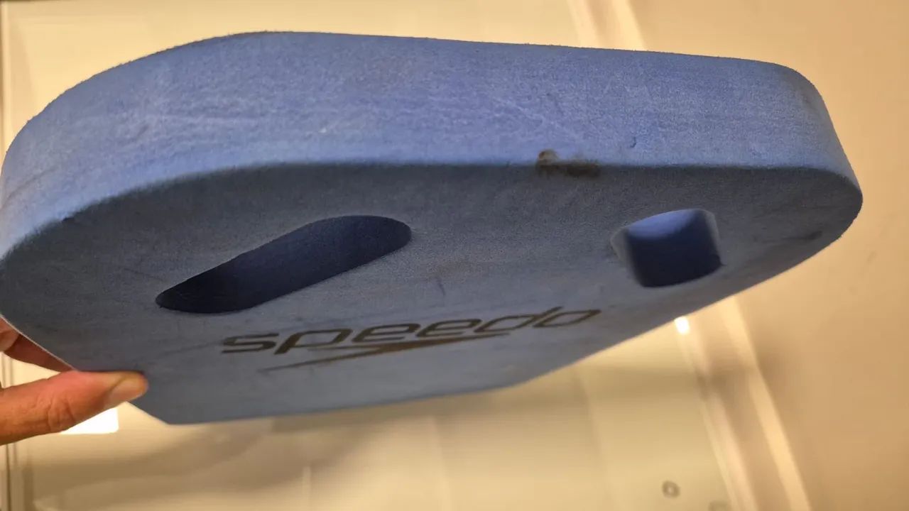 Kit Poliboia + Prancha  Natação EVA - Foto 3