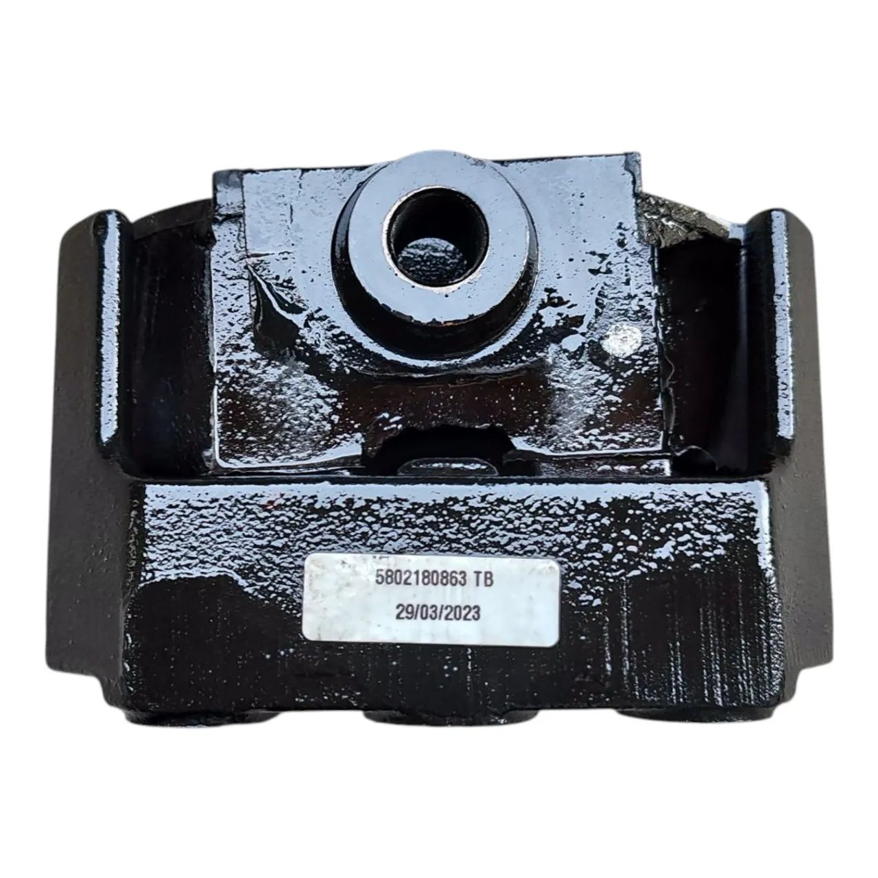 Suporte Coxim Do Motor Traseiro Esquerdo Tector 170e21 E4078
