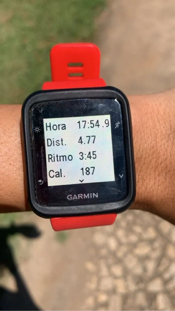 Watch Garmin Forerunner 235 Nadar Aguas Abiertas Garmin Reloj