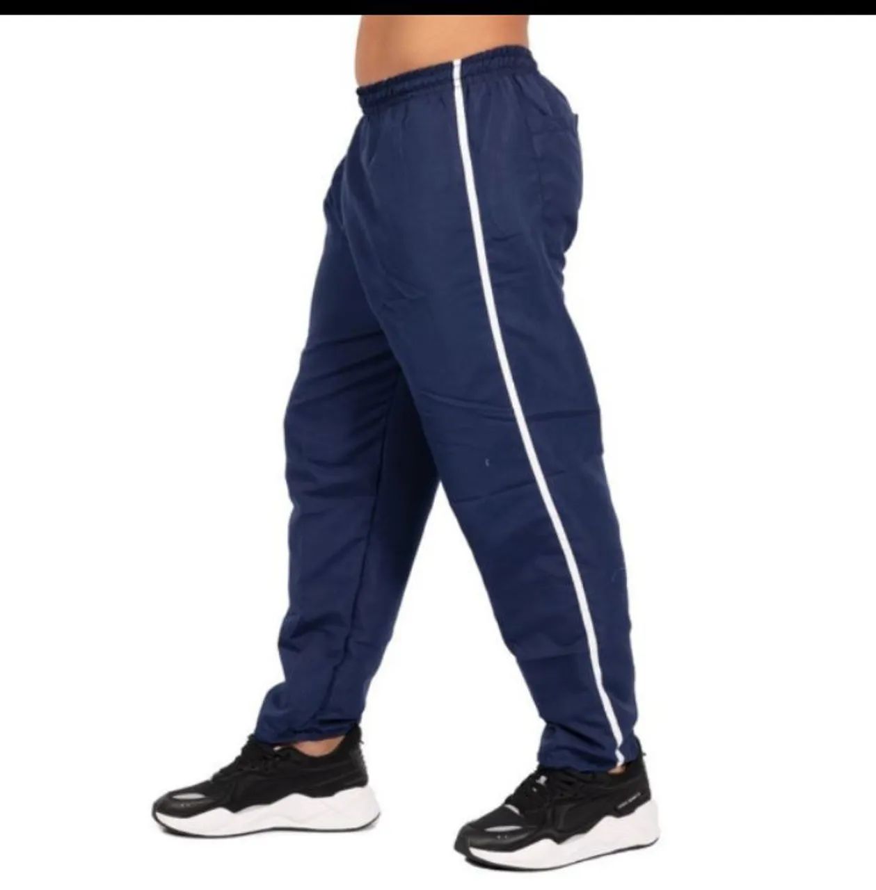 Calça Tactel P ao GG trabalho/uniforme  - Foto 4