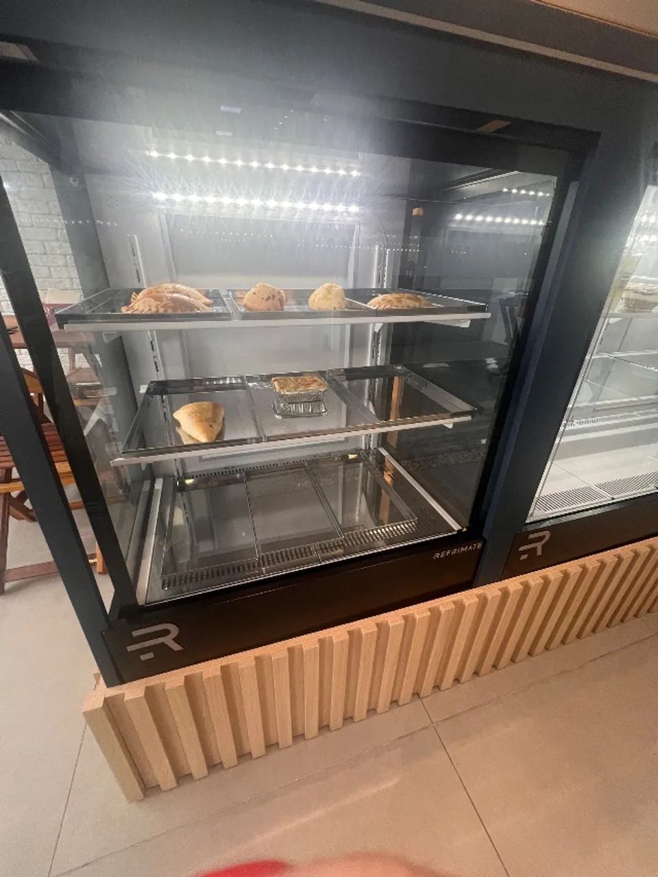 Vitrine Estufa para Salgados  - Foto 2