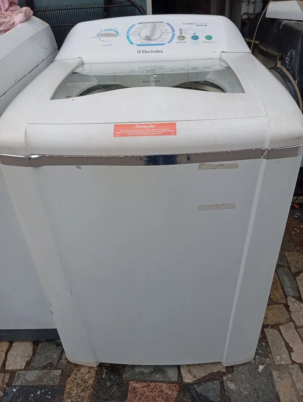 Máquina de lavar garantia 1ano - Foto 2