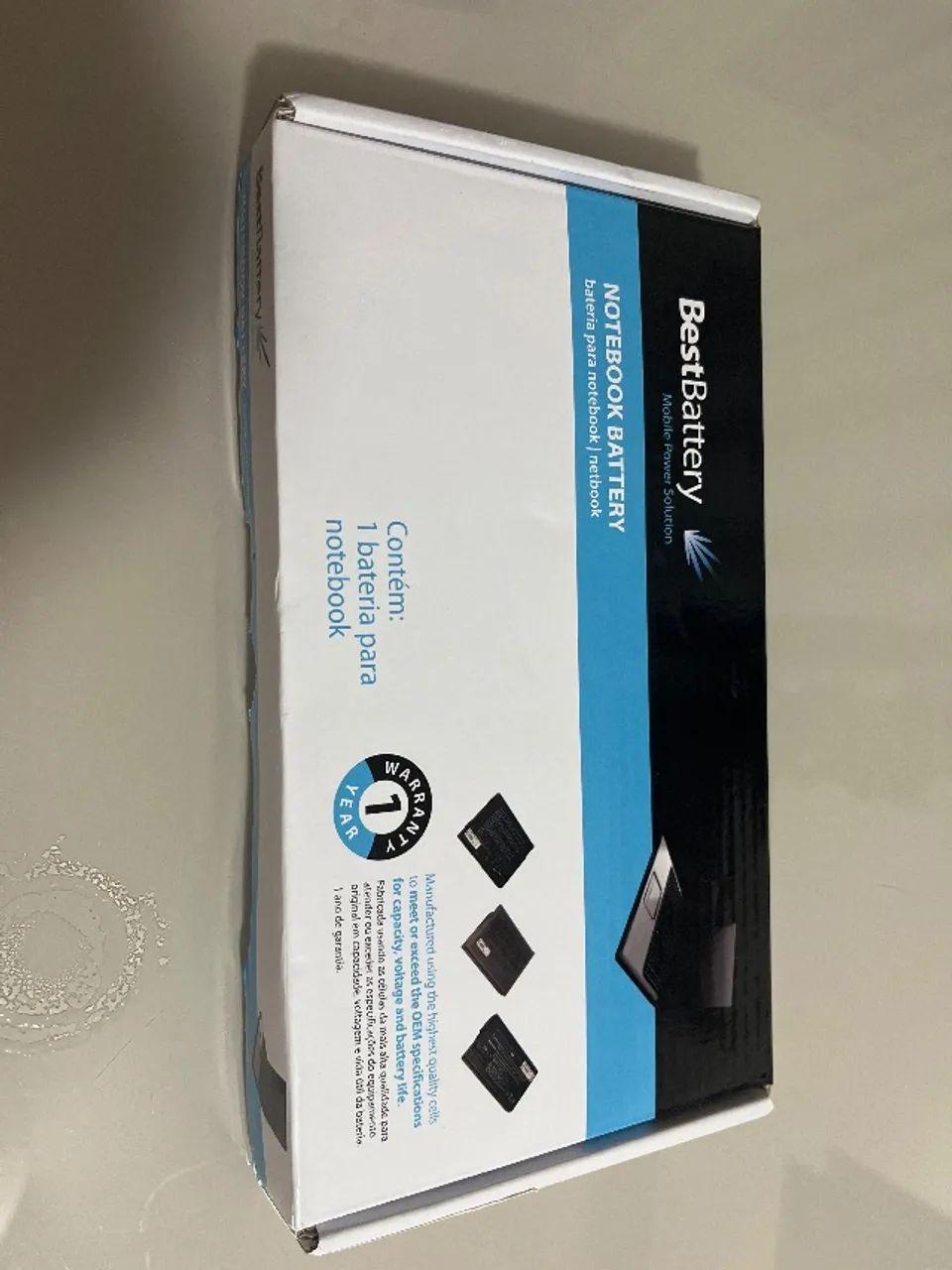 Bateria Para Notebook Part Number  357f9 7200 Mah - Foto 3