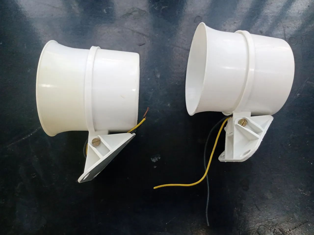 Sirene de Alarme para Segurança Residencial - Foto 2