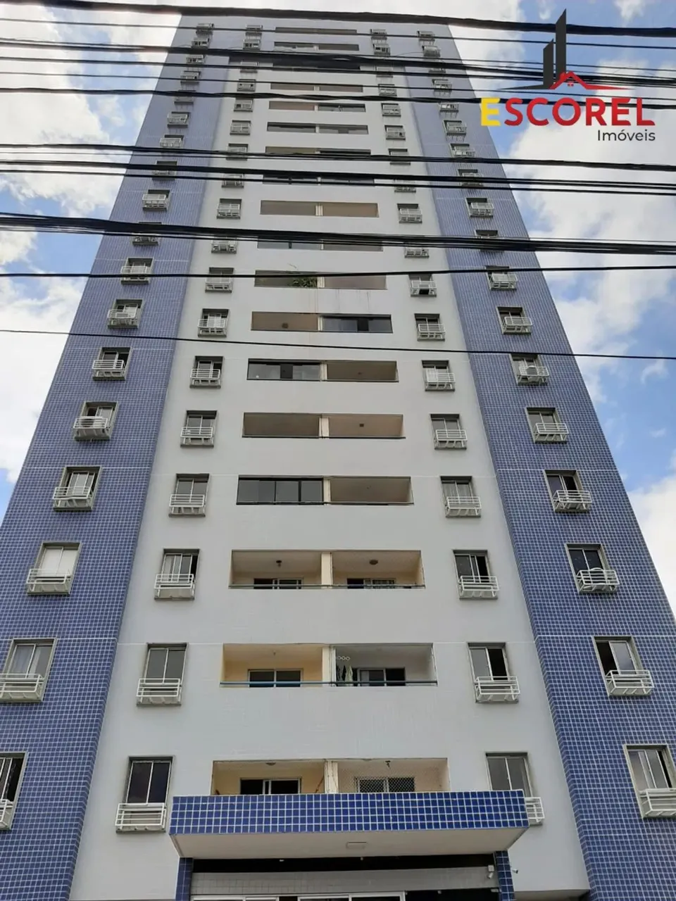 Imóvel para aluguel possui 85 metros quadrados com 3 quartos em Miramar - João Pessoa - PB