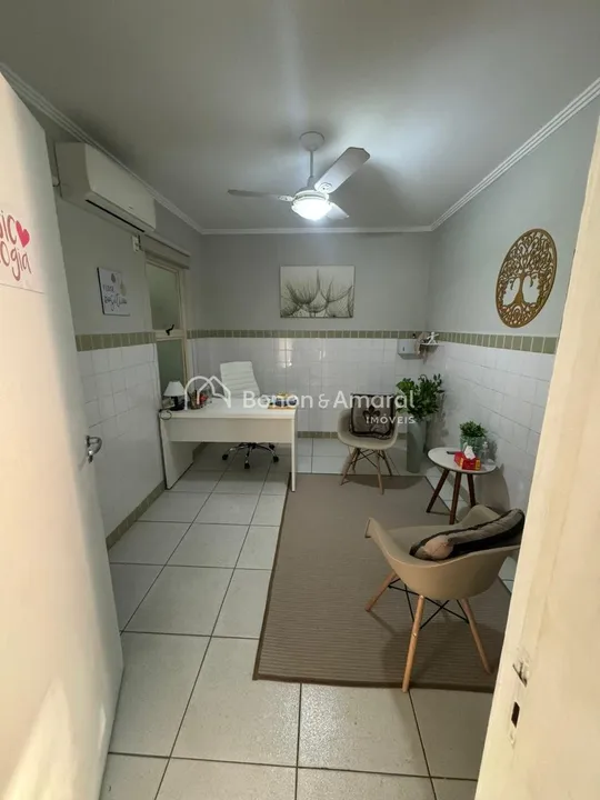 Sala Comercial para Locação - Bairro Santa Cecília, Paulínia