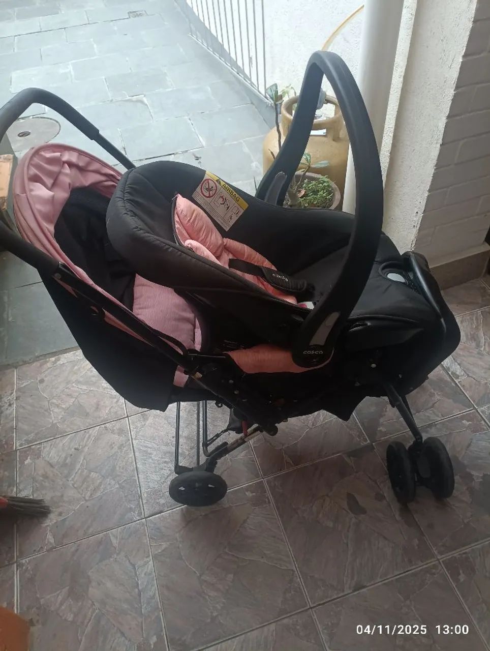 Complete baby stroller64520807923714121