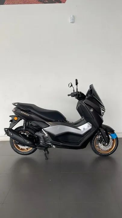 Nmax 160 2025  / Vendedor LEANDRO - Foto 3