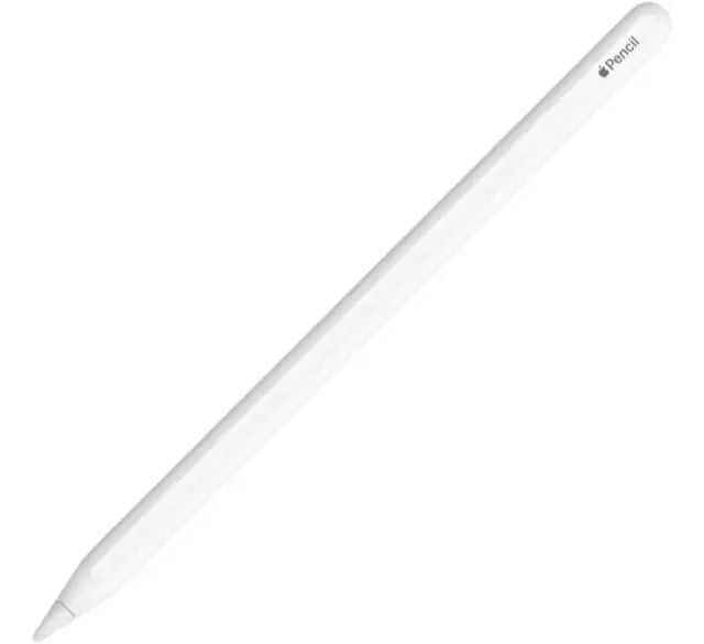 Apple Pencil 2a Geração Cor Branco Nova - Foto 2