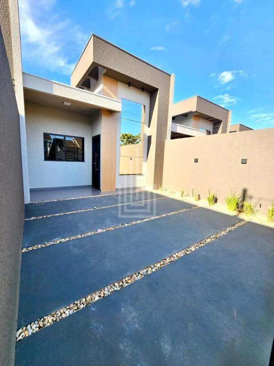 Casa para aluguel, 1 quarto, 1 suíte, Campos do Iguaçu - Foz do Iguaçu/PR