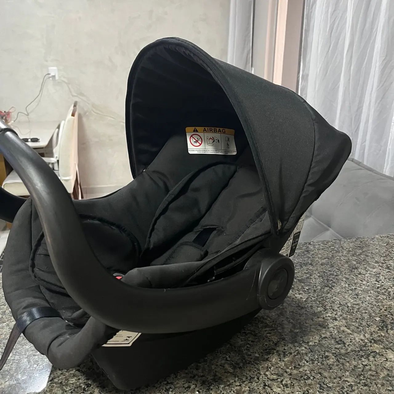 Cadeirinha de Bebê Conforto - Foto 2
