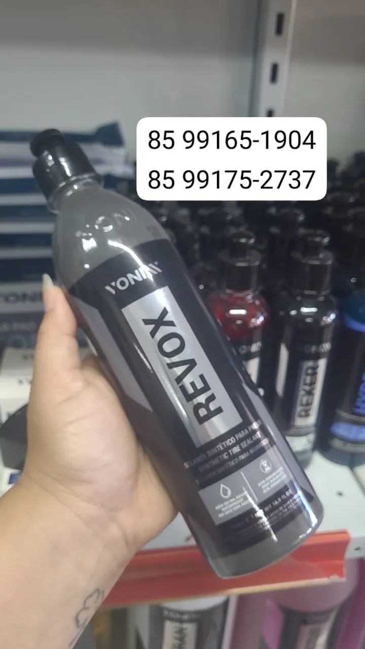 Revox 500ml - Vonixx