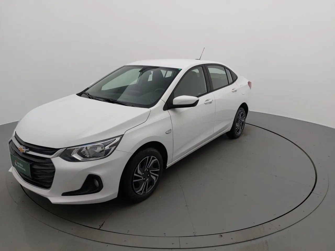 Chevrolet Onix 2024 1.0 flex plus lt manual