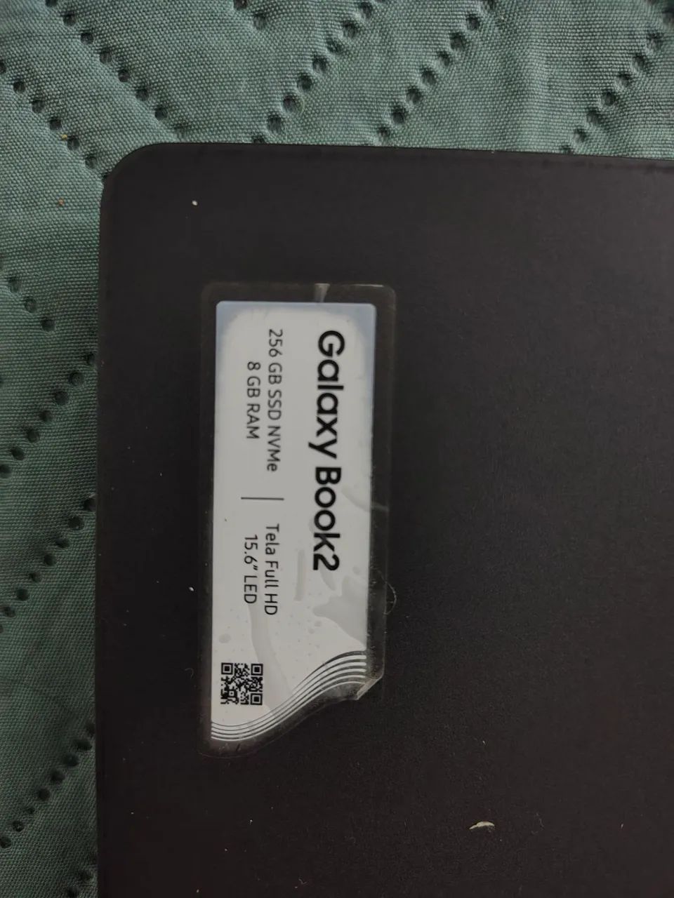 Vendo notebook galaxy book 2  - Foto 2