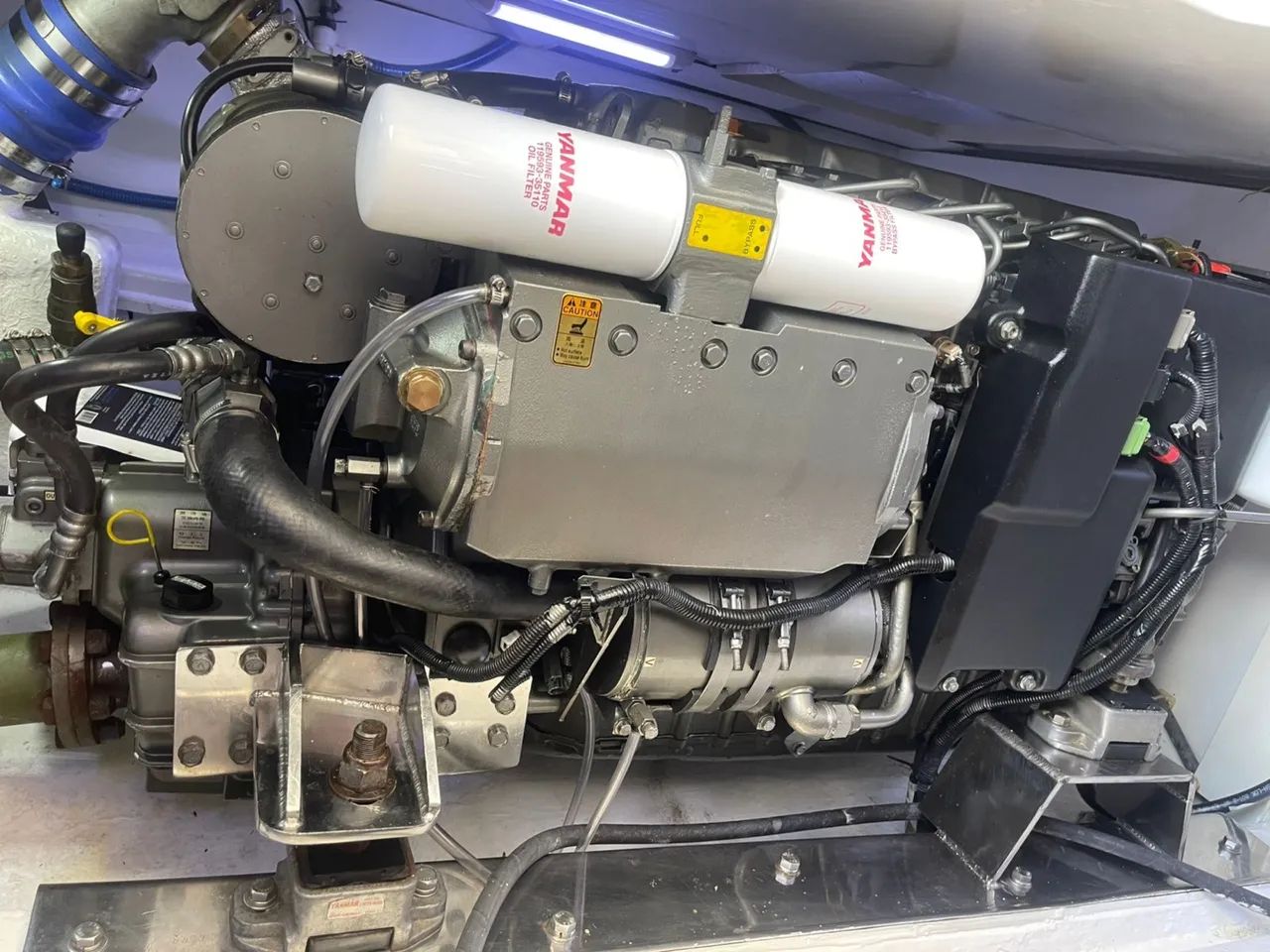 Motor parelha yanmar - Foto 9