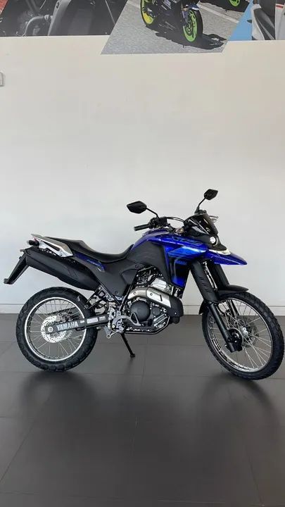 XTZ Lander 250 25/25 Connected