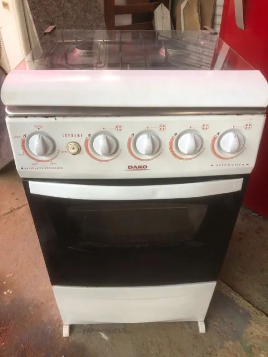Fogão Dako 4 Bocas  - Foto 4