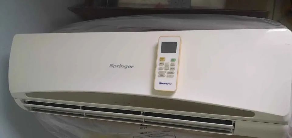 Ar condicionado 9mil Springer com garantia