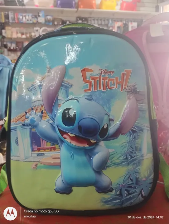 Mochilas