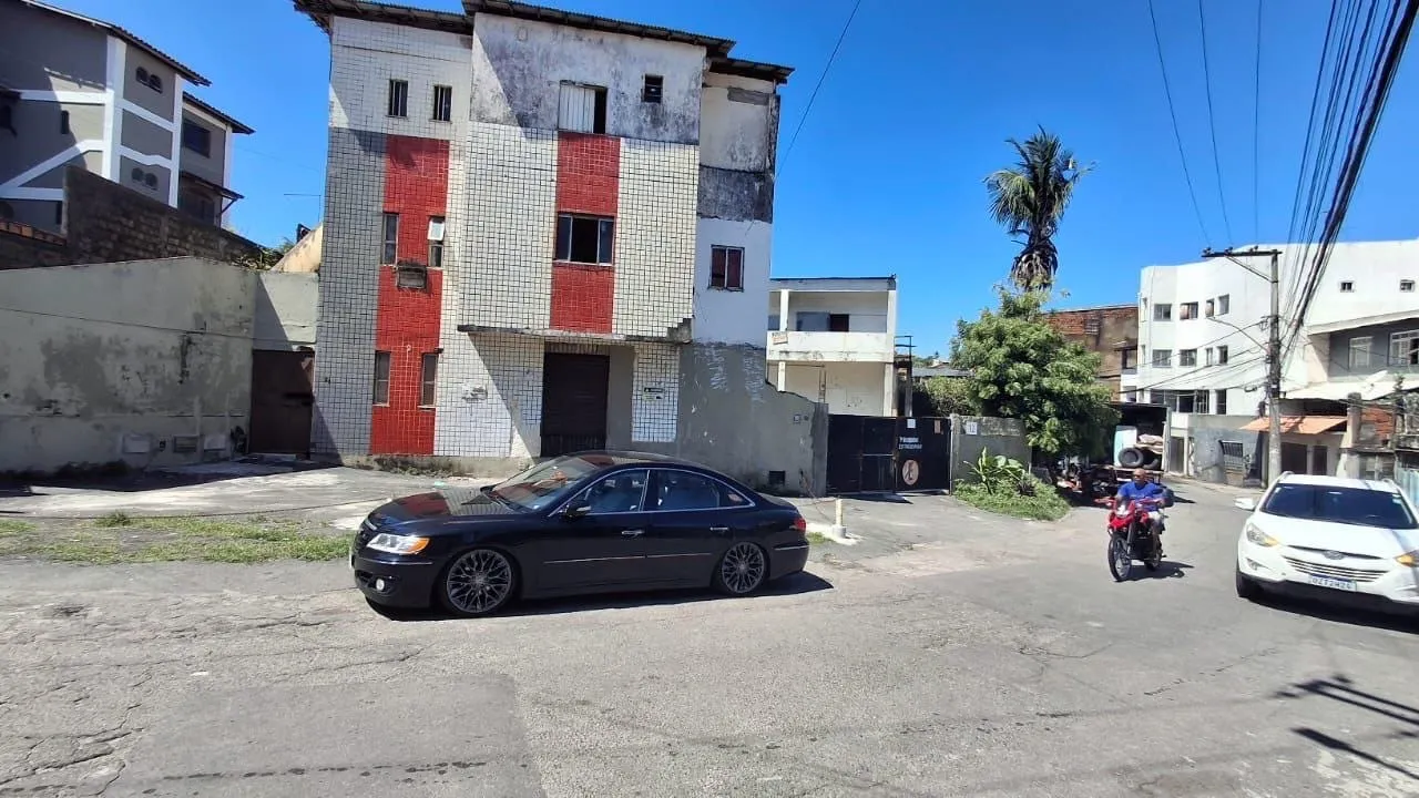 Vendo imovel na Boca do rio