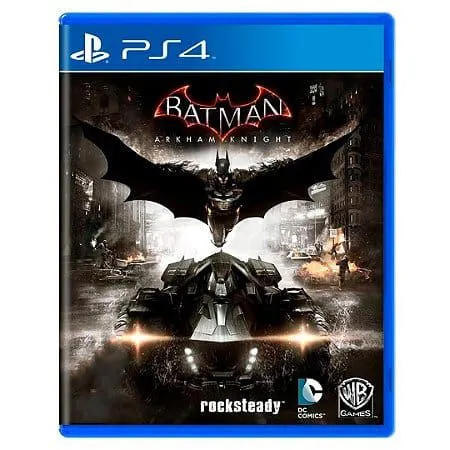 Batman: Arkham Knight - PS4