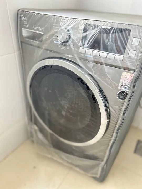 Máquina de Lavar e Secar Midea 11kg 