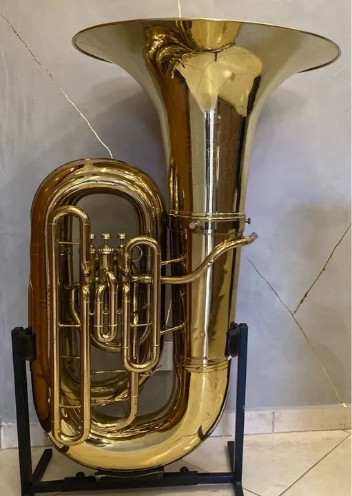 Tuba Conn 20J Original