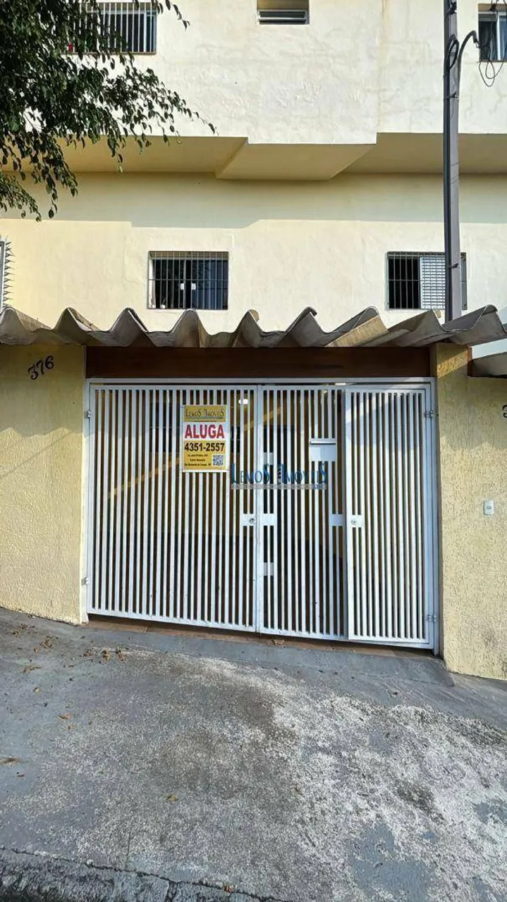 Casa com 1 dormitório para alugar, 25 m² por R$ 1.058/mês - Ferrazópolis - São Bernardo do