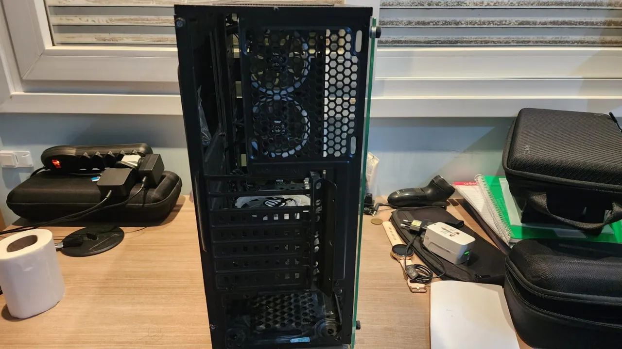 Gabinete Gamer PC.  - Foto 3