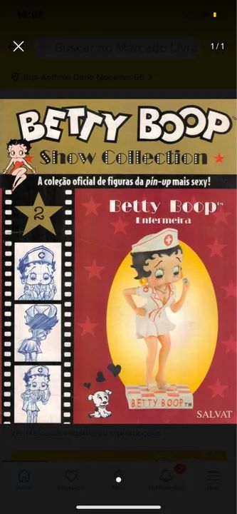Revista Betty Boop