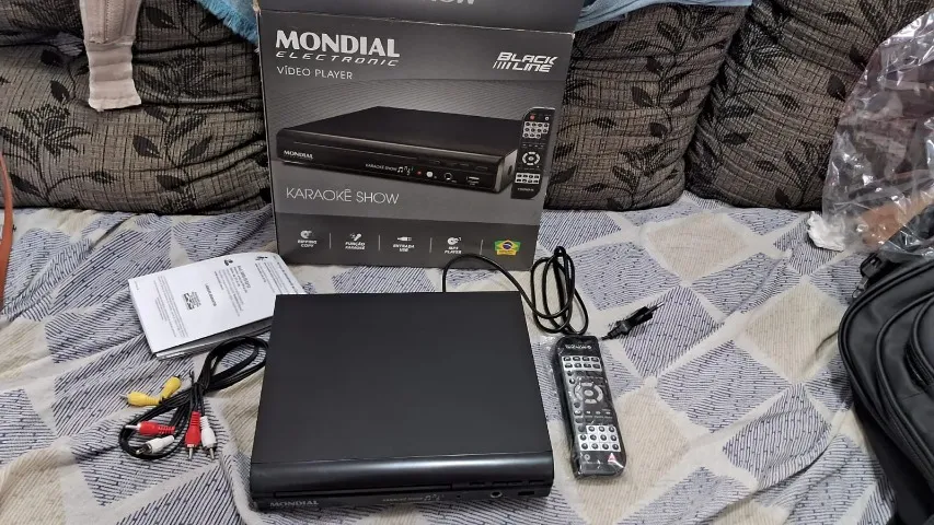 DVD Mondial