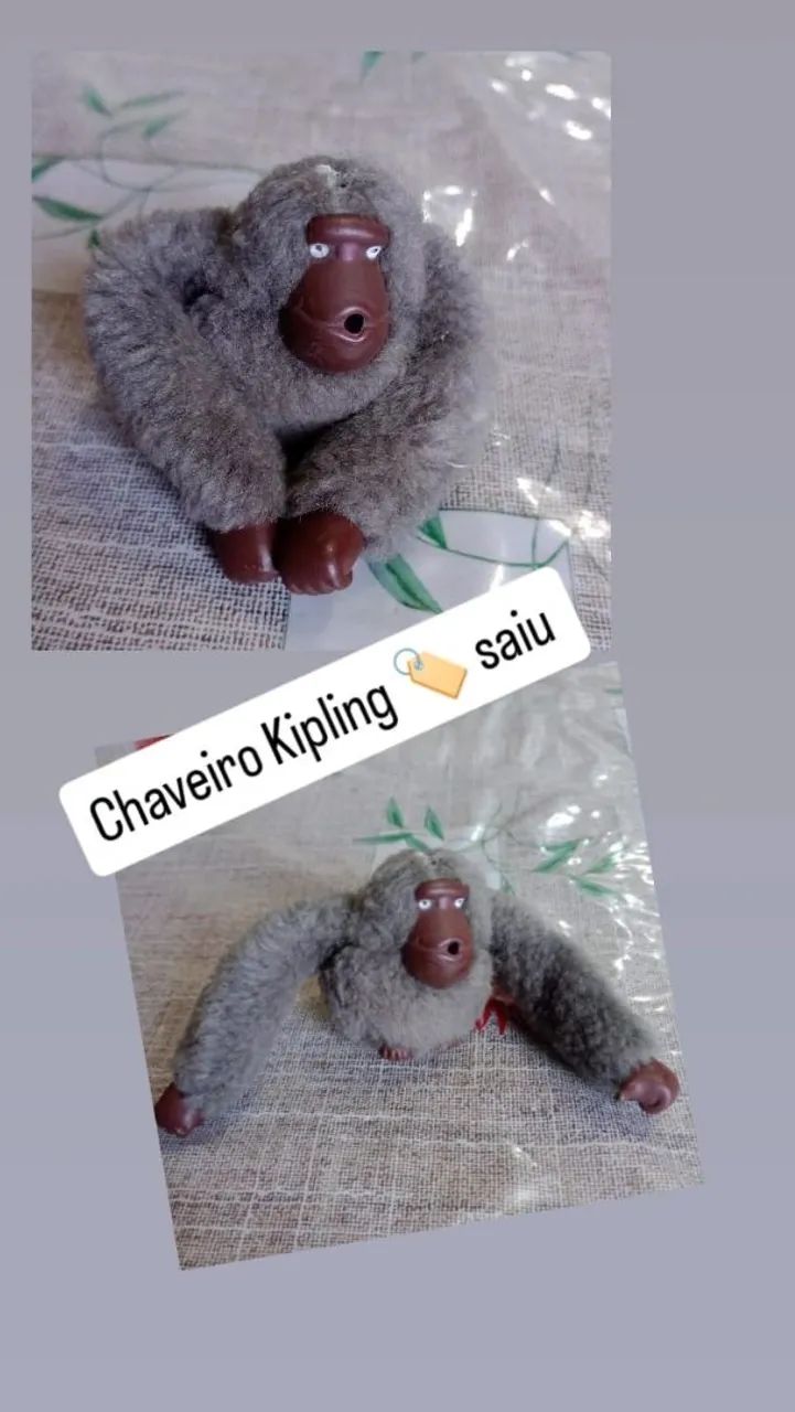 Kipling Chaveiros  - Foto 3